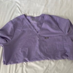 FIGS LAVENDER DEW XL